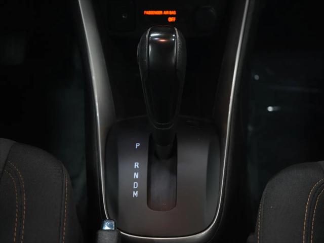 2020 Chevrolet Trax FWD LS