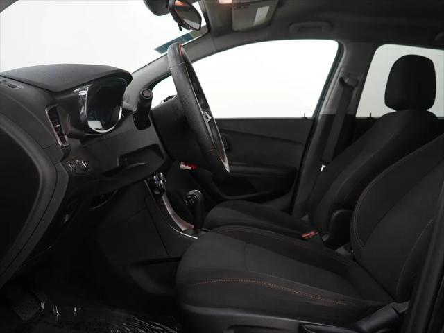 2020 Chevrolet Trax FWD LS