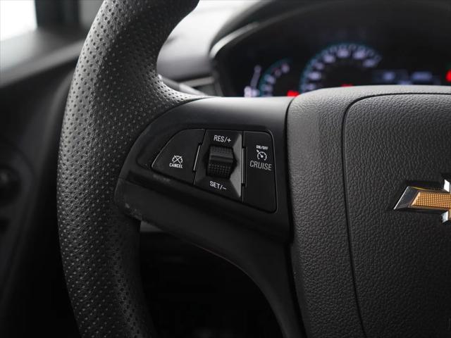 2020 Chevrolet Trax FWD LS