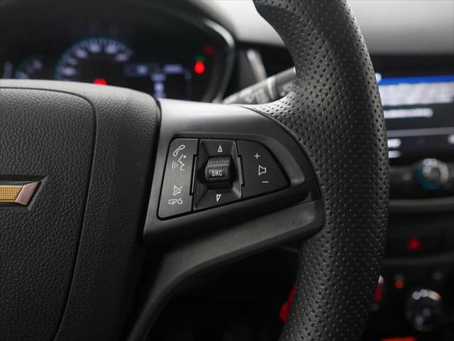 2020 Chevrolet Trax FWD LS