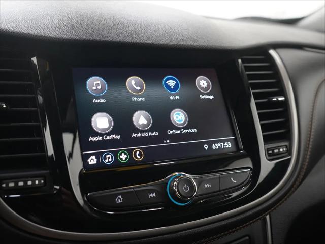 2020 Chevrolet Trax FWD LS