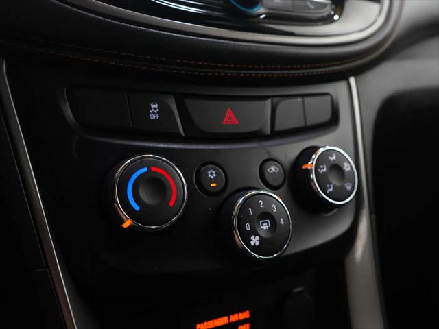 2020 Chevrolet Trax FWD LS