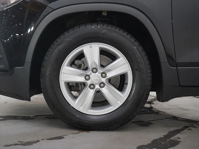2020 Chevrolet Trax FWD LS