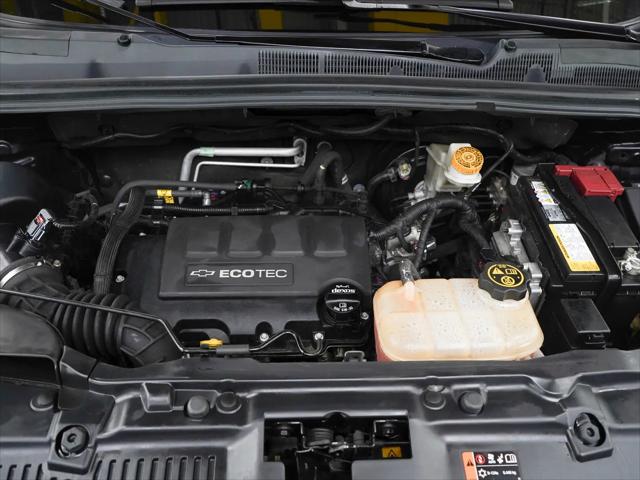 2020 Chevrolet Trax FWD LS