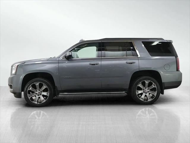 2019 GMC Yukon SLT