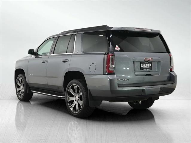 2019 GMC Yukon SLT