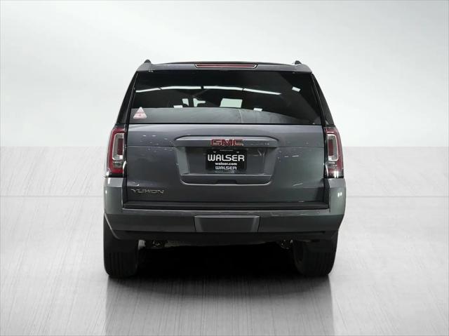 2019 GMC Yukon SLT
