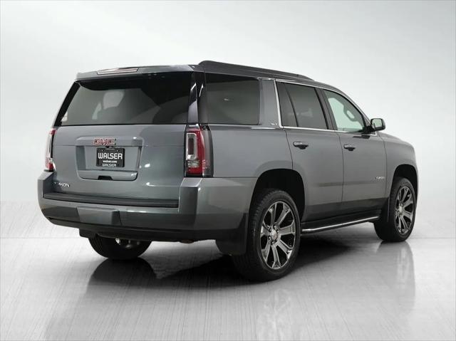 2019 GMC Yukon SLT