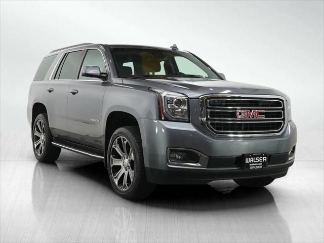 2019 GMC Yukon SLT