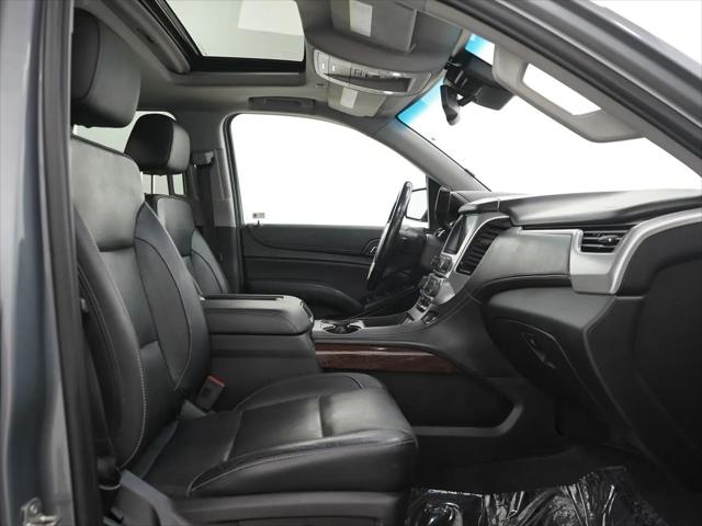 2019 GMC Yukon SLT