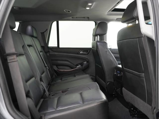 2019 GMC Yukon SLT