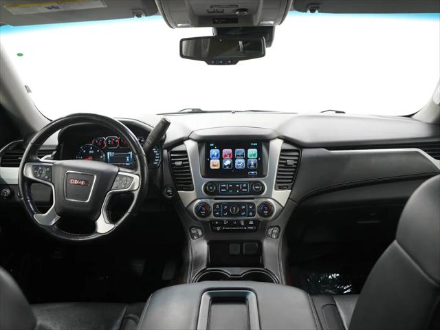 2019 GMC Yukon SLT