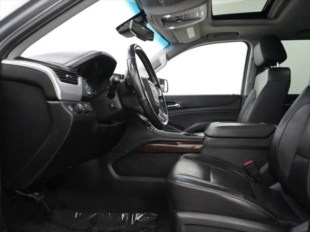 2019 GMC Yukon SLT
