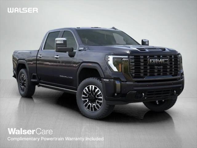 2026 GMC Sierra 2500HD Crew Cab, Standard Bed, Denali Ultimate, 4WD for sale in Roseville, MN
