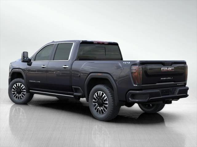 2026 GMC Sierra 2500HD Crew Cab, Standard Bed, Denali Ultimate, 4WD