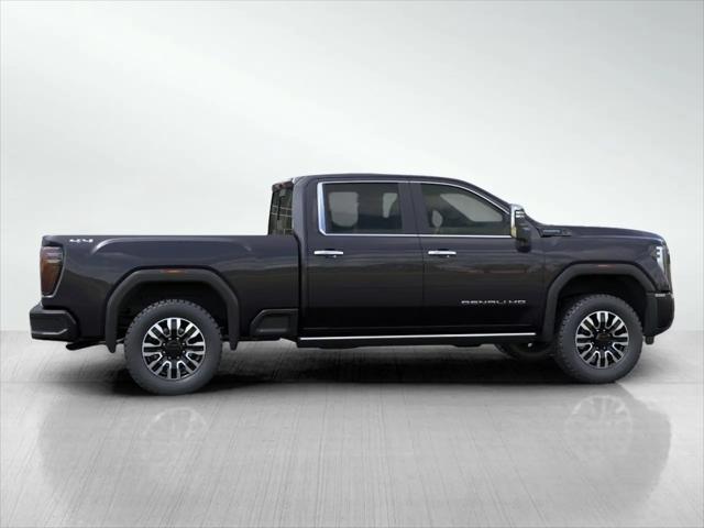 2026 GMC Sierra 2500HD Crew Cab, Standard Bed, Denali Ultimate, 4WD
