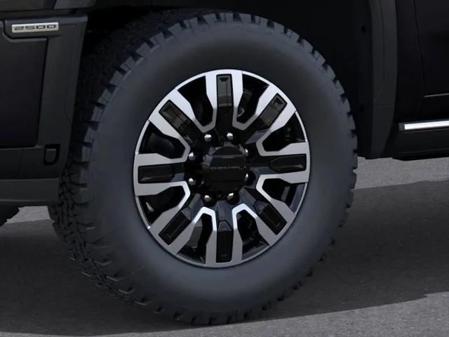 2026 GMC Sierra 2500HD Crew Cab, Standard Bed, Denali Ultimate, 4WD