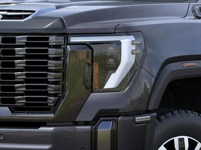 2026 GMC Sierra 2500HD Crew Cab, Standard Bed, Denali Ultimate, 4WD
