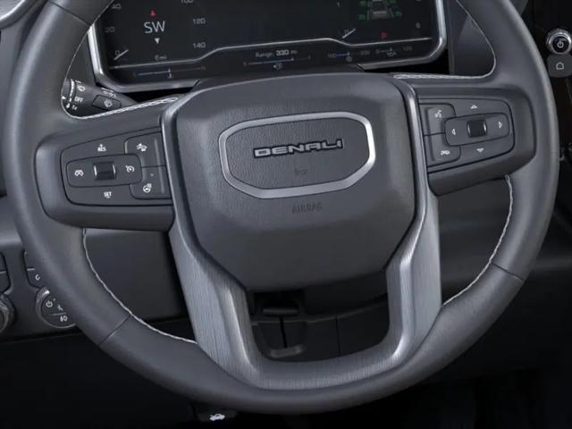 2026 GMC Sierra 2500HD Crew Cab, Standard Bed, Denali Ultimate, 4WD