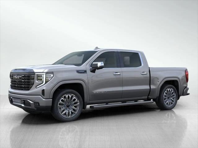2026 GMC Sierra 1500 Crew Cab, Short Bed, Denali Ultimate, 4WD