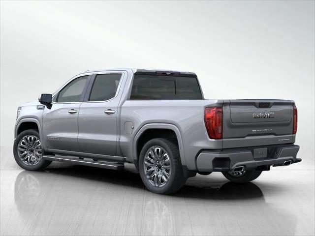 2026 GMC Sierra 1500 Crew Cab, Short Bed, Denali Ultimate, 4WD