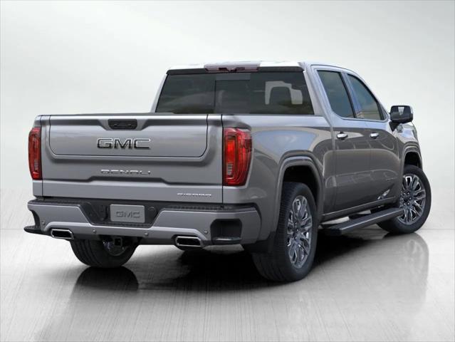 2026 GMC Sierra 1500 Crew Cab, Short Bed, Denali Ultimate, 4WD
