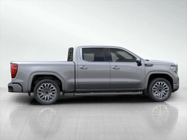 2026 GMC Sierra 1500 Crew Cab, Short Bed, Denali Ultimate, 4WD