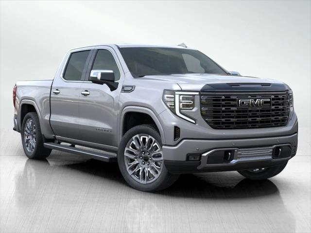 2026 GMC Sierra 1500 Crew Cab, Short Bed, Denali Ultimate, 4WD