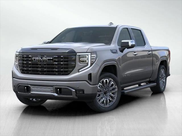 2026 GMC Sierra 1500 Crew Cab, Short Bed, Denali Ultimate, 4WD
