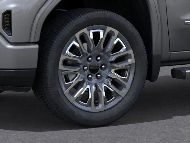 2026 GMC Sierra 1500 Crew Cab, Short Bed, Denali Ultimate, 4WD