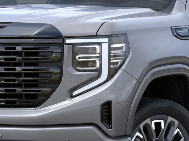 2026 GMC Sierra 1500 Crew Cab, Short Bed, Denali Ultimate, 4WD