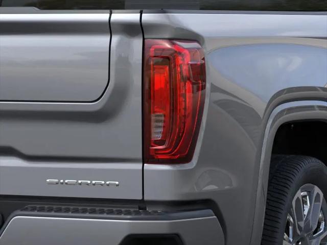 2026 GMC Sierra 1500 Crew Cab, Short Bed, Denali Ultimate, 4WD