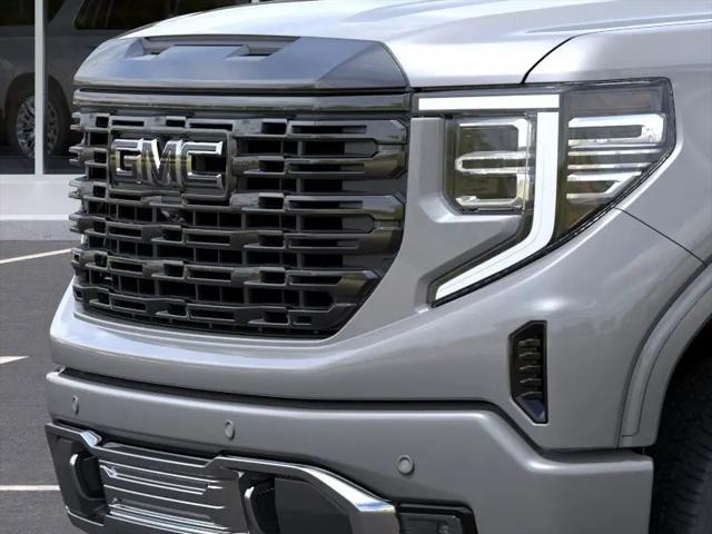 2026 GMC Sierra 1500 Crew Cab, Short Bed, Denali Ultimate, 4WD