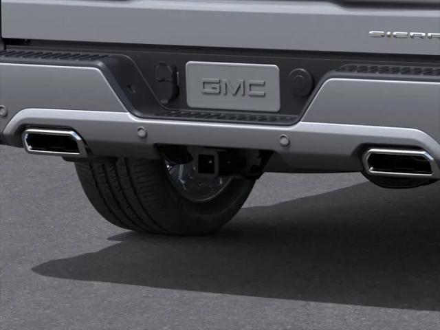 2026 GMC Sierra 1500 Crew Cab, Short Bed, Denali Ultimate, 4WD