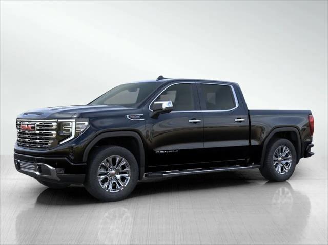 2026 GMC Sierra 1500 Crew Cab, Short Bed, Denali, 4WD
