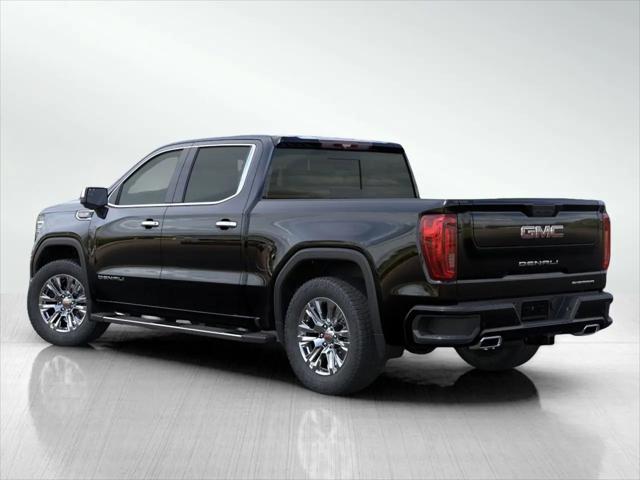 2026 GMC Sierra 1500 Crew Cab, Short Bed, Denali, 4WD