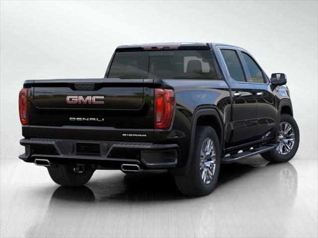 2026 GMC Sierra 1500 Crew Cab, Short Bed, Denali, 4WD