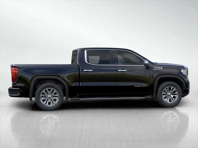 2026 GMC Sierra 1500 Crew Cab, Short Bed, Denali, 4WD