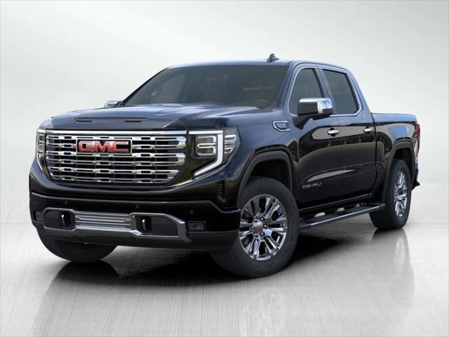2026 GMC Sierra 1500 Crew Cab, Short Bed, Denali, 4WD