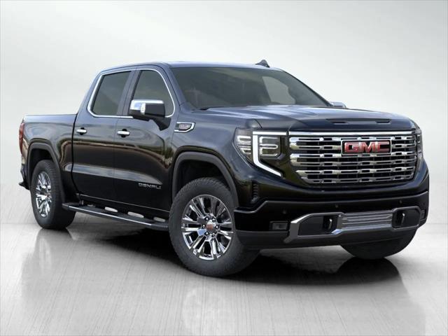 2026 GMC Sierra 1500 Crew Cab, Short Bed, Denali, 4WD