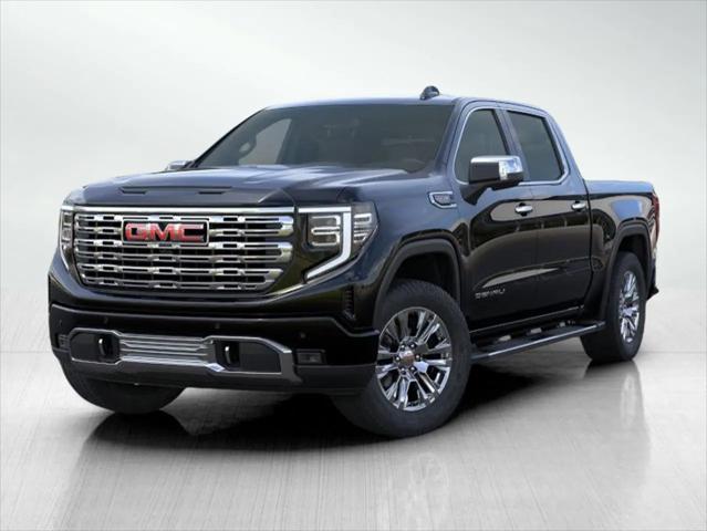 2026 GMC Sierra 1500 Crew Cab, Short Bed, Denali, 4WD