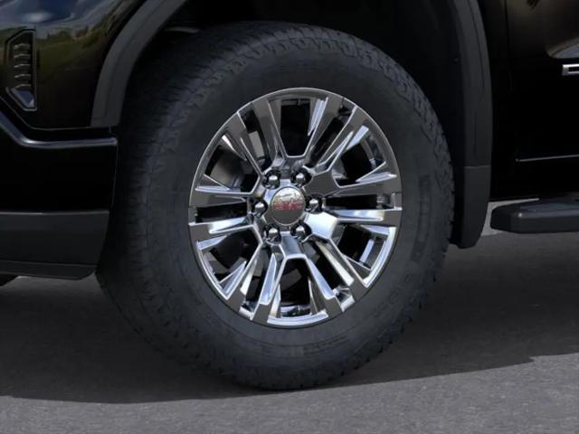 2026 GMC Sierra 1500 Crew Cab, Short Bed, Denali, 4WD