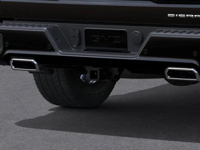 2026 GMC Sierra 1500 Crew Cab, Short Bed, Denali, 4WD