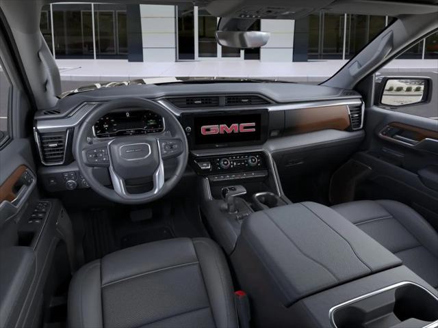 2026 GMC Sierra 1500 Crew Cab, Short Bed, Denali, 4WD