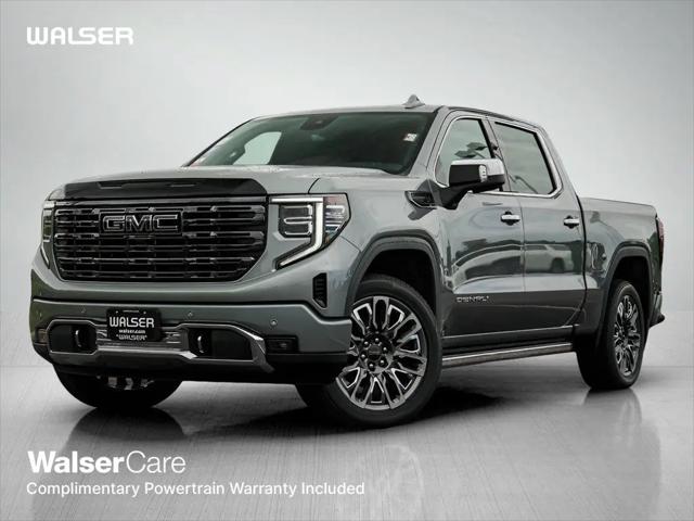 2026 GMC Sierra 1500 Crew Cab, Short Bed, Denali Ultimate, 4WD for sale in Roseville, MN