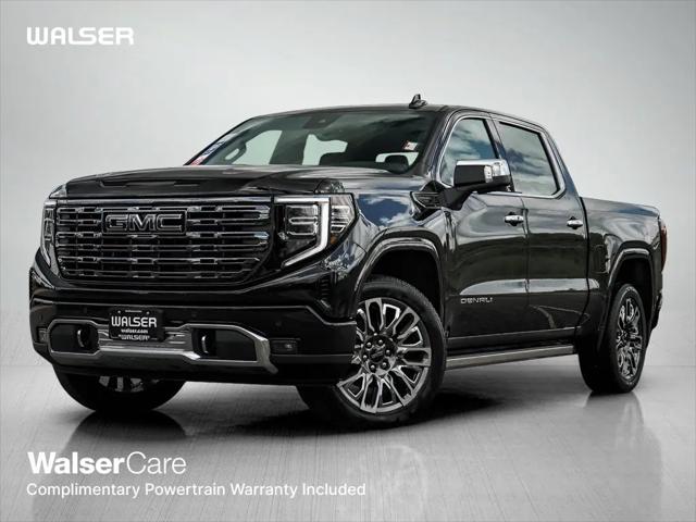 2026 GMC Sierra 1500 Crew Cab, Short Bed, Denali Ultimate, 4WD for sale in Roseville, MN