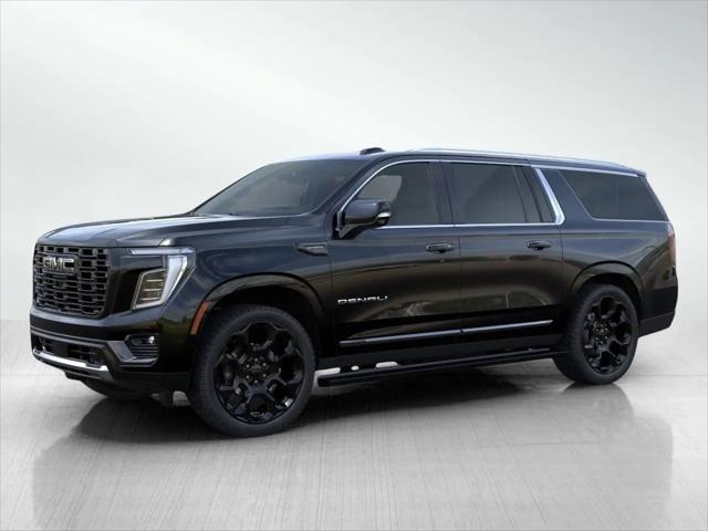 2026 GMC Yukon XL 4WD Denali Ultimate