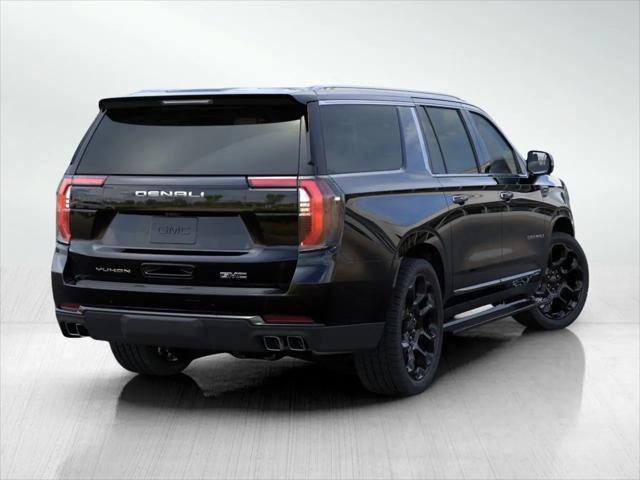 2026 GMC Yukon XL 4WD Denali Ultimate