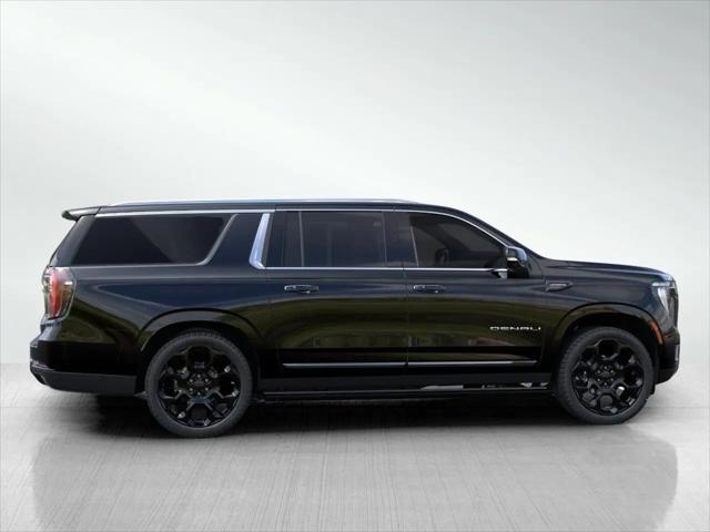 2026 GMC Yukon XL 4WD Denali Ultimate