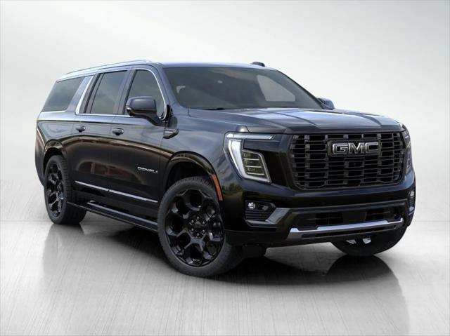 2026 GMC Yukon XL 4WD Denali Ultimate